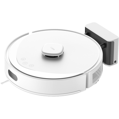 TP-Link Tapo RV30 Max robot vacuum white 01