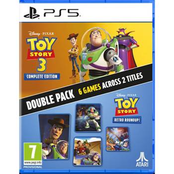 PS5 Toy Story: Double Pack -peli