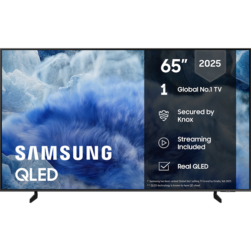 Samsung Q8F 4K QLED Smart TV 02
