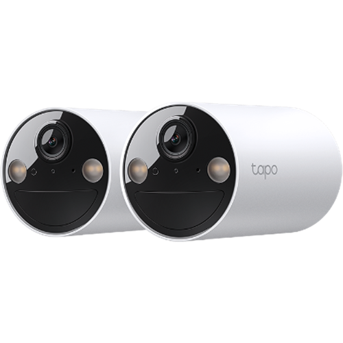 TP-Link Tapo C410 In/outdoor Security Wifi Camera 2 pack 1 02