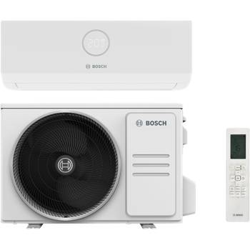 Bosch Climate 3000i -ilmalämpöpumppu