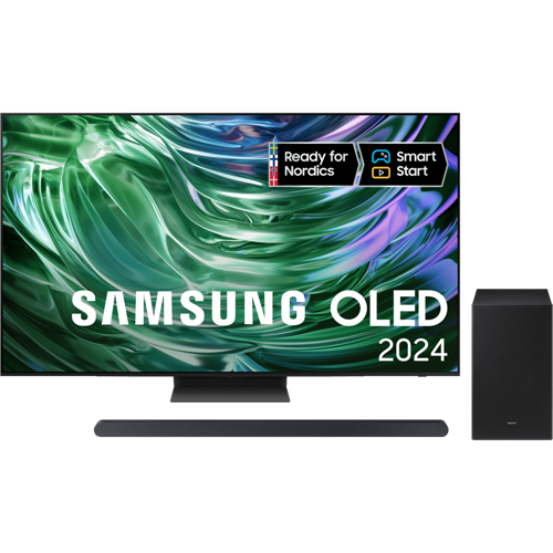 Samsung OLED HW-S710D bundle