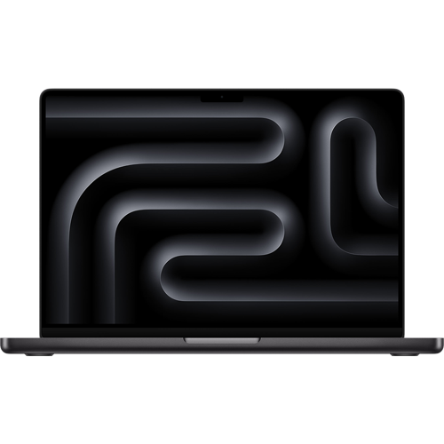 Apple MacBook Pro (M5 Pro) 14" space black 1