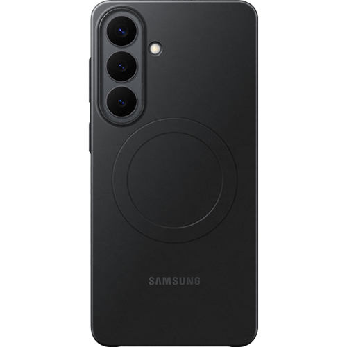 Samsung Galaxy S26+ Slim Magnet Qi2 case black 1