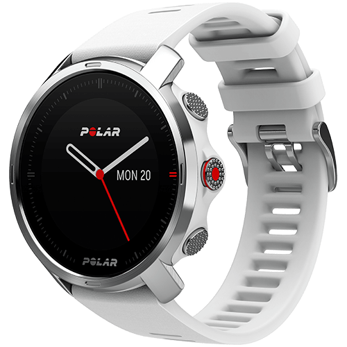 Polar Grit smartwatch white 1