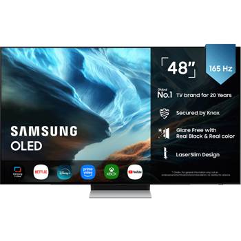 Samsung 48" OLED 4K Smart TV (2026)