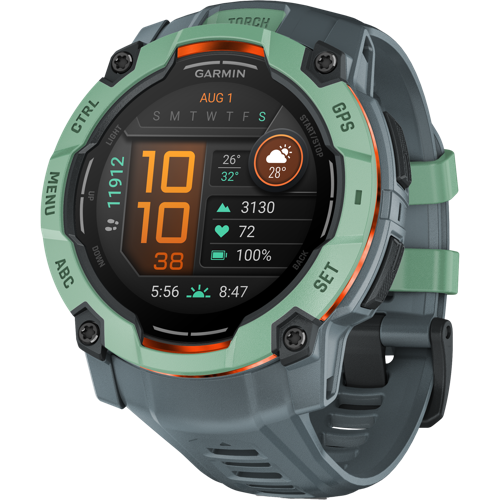 Garmin Instinct 3 50mm Neo Tropic 01