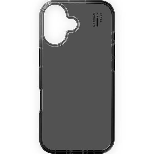 Ideal of Sweden Clear Case MagSafe iPhone 17 Tinted Black 1