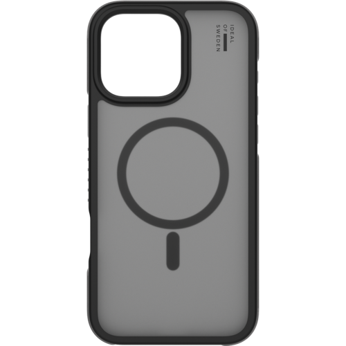 Ideal Of Sweden Ideal Bumper Case MagSafe iPhone 16 Pro Max Black 1