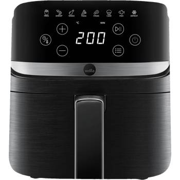 Wilfa Crispier AF5B-60P Airfryer -kiertoilmakypsennin