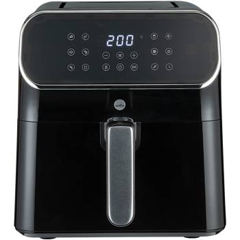 Wilfa AF2B-550 Air Fryer -kiertoilmakypsennin