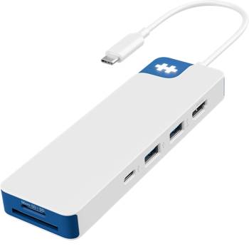 Hyper HyperDrive Flex 8 Port USB-C Hub -telakka