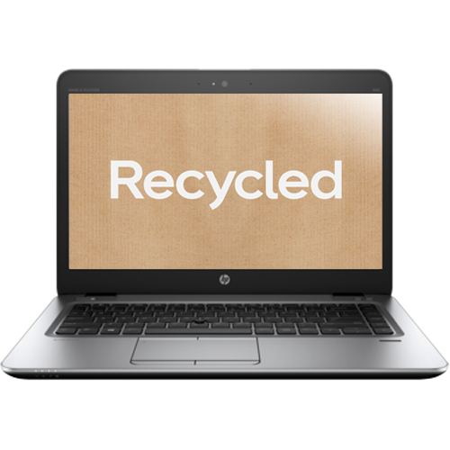 HP Elitebook 840 G5 4G Recycled Silver