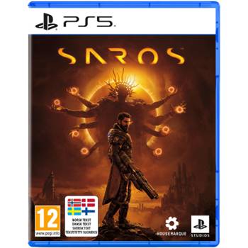 PS5 Saros -peli