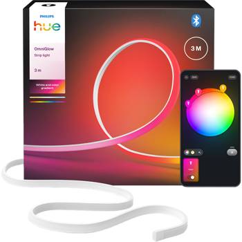 Philips Hue OmniGlow -valonauha