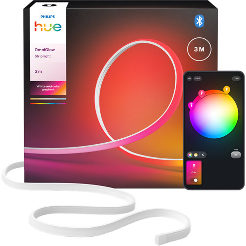 Philips Hue OmniGlow valonauha 3m 1