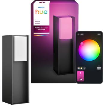 Philips Hue Turaco -pylväsvalaisin