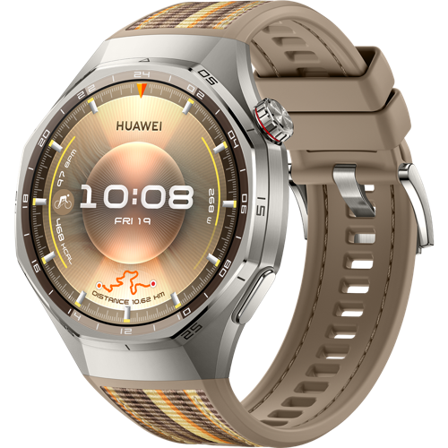 Huawei Watch GT 6 Pro 46mm brown 1