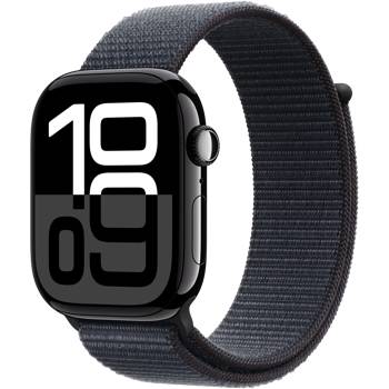 Apple Watch Series 10 Sport Loop -rannekkeella