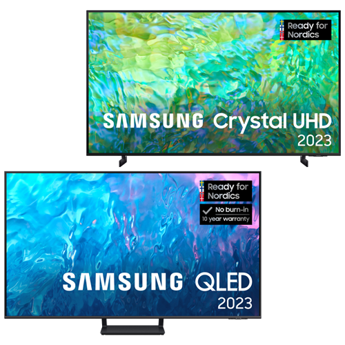 kuvitus kuva aiheesta Samsung-televisiot
