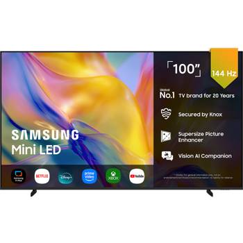 Samsung 100" 4K Mini LED Smart TV (2026)