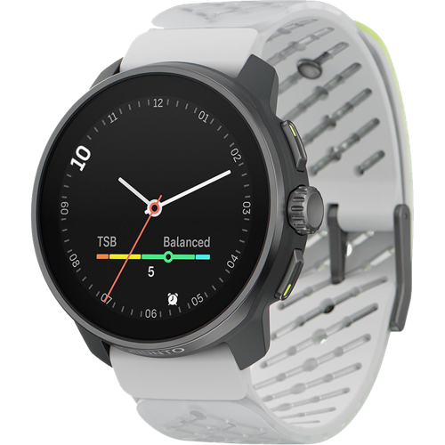 Suunto Race S Titanium Canary White 2