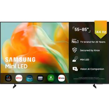 Samsung 85" 4K Mini LED Smart TV (2026)