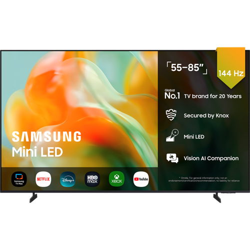 Samsung M80H 4K Mini LED TV 01