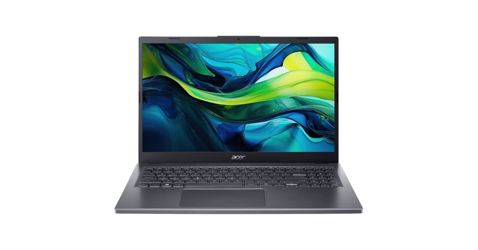 Acer Aspire 15 15,6" NX.KVUED.00A Harmaa | Telia