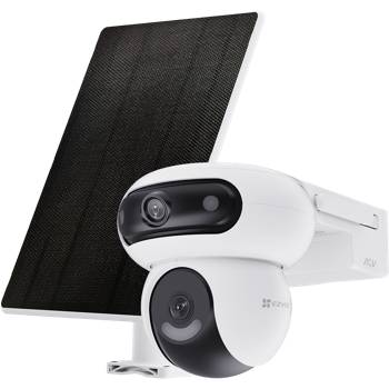 EZVIZ HB90x Dual 4G Kit -valvontakamera