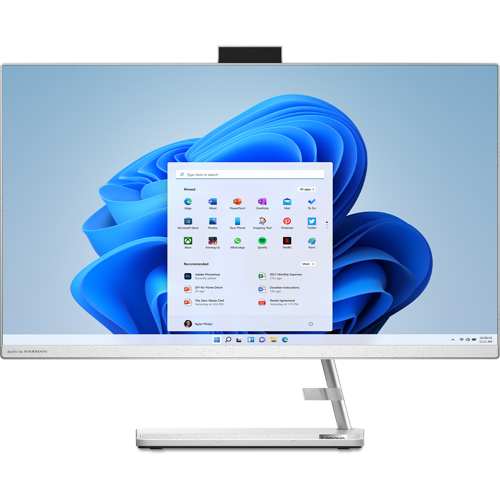 Lenovo All in One 3 27" 27IAP7 F0GJ00TJMT 01