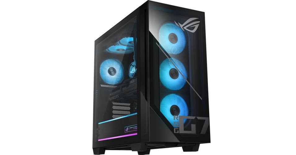 Asus ROG G700 -pelipöytäkone | Telia