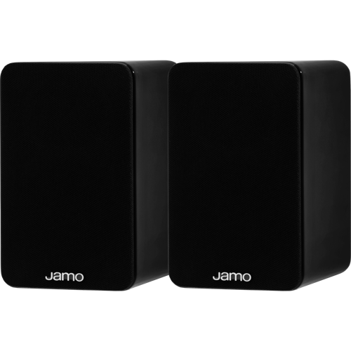 Jamo Mini MKII High Gloss Black 1