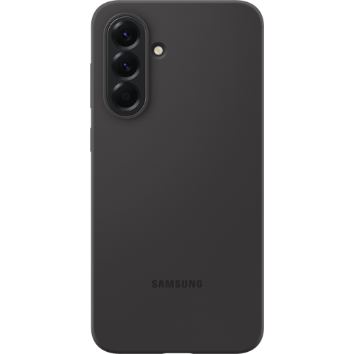 Samsung Galaxy A56 Silicone Case Black 1