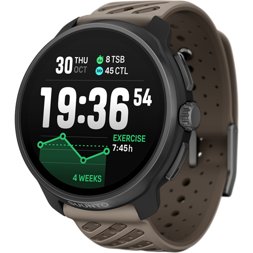 Suunto Race 2 Titanium Trail 1