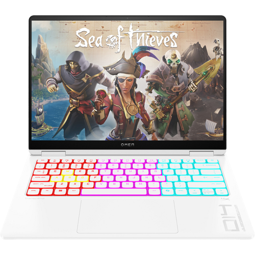 HP OMEN 14-fb1011no White 1