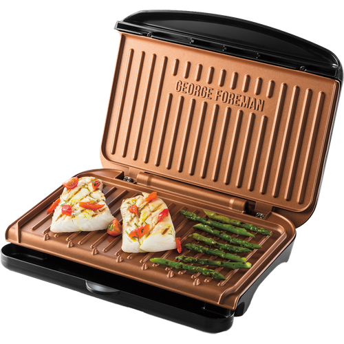 George Foreman Fit Grilll -sähkögrilli Medium 1