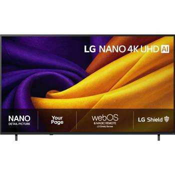 LG 85" 4K Nano Smart TV (2026)