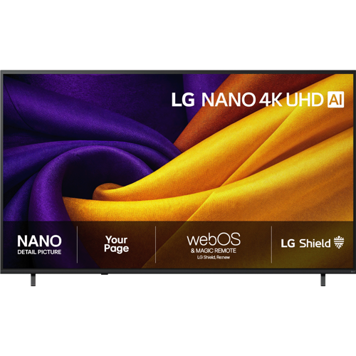 LG NU90 85" NANO UHD SMART TV 1