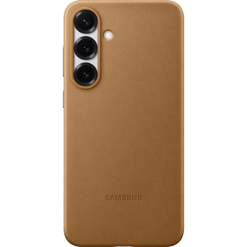 Samsung Galaxy S25+ Kindsuite case gold 1