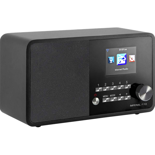 Imperial i110 musta 1