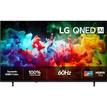 LG 75" 4K QNED Smart TV (2026)