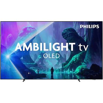 Philips 55" 4K OLED Ambilight Smart TV (2026)