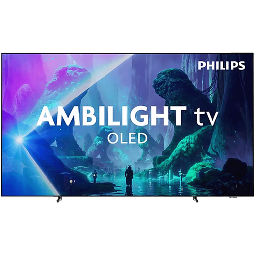 Philips 55" OLED801 Ambilight TV	55OLED801/12 1
