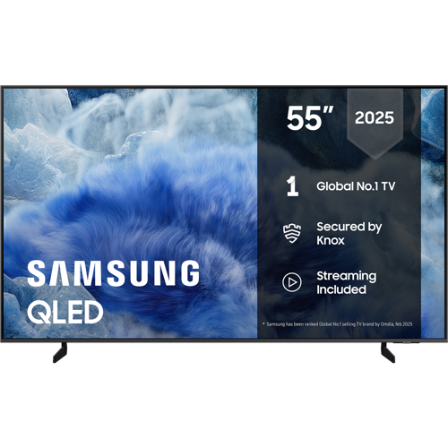 Samsung Q8F 4K QLED Smart TV 01