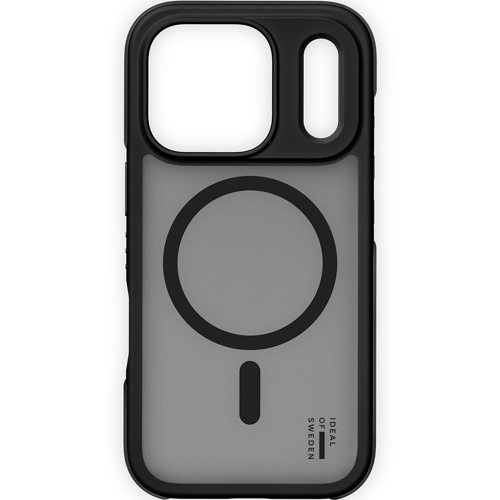 Ideal of Sweden Ideal Bumper Case MagSafe iPhone 17 Pro Black 1