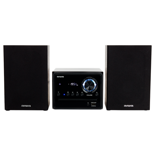 Aiwa MCBT-350 Mikrohifijärjestelmä 01