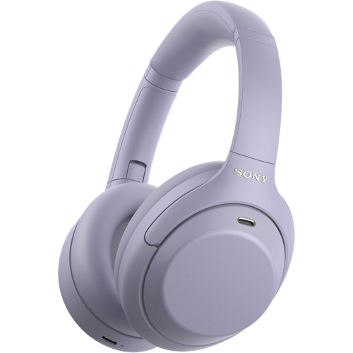 Sony WH-1000XM4C Noise Cancelling headphones violet 1
