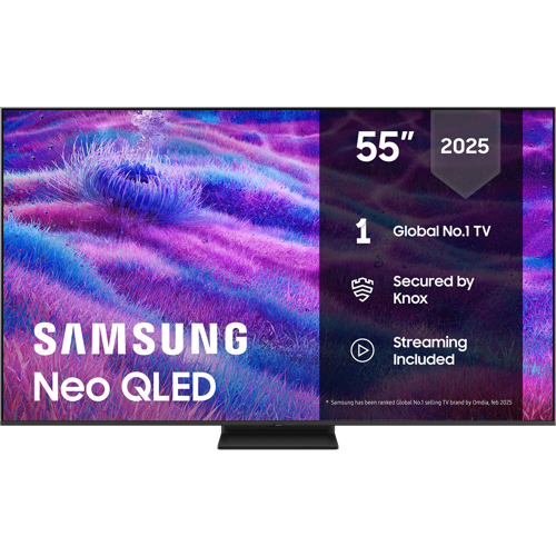 Samsung QN80F Neo QLED 4K Mini LED Smart TV 02