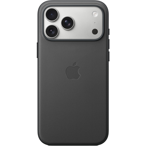 iPhone 17 Pro Max TechWoven case magsafe black 1